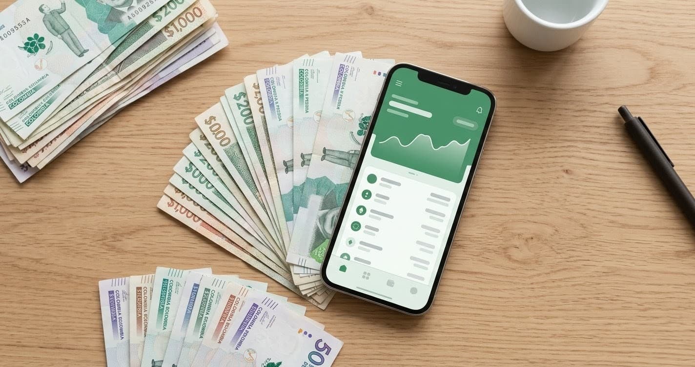 Cómo cambiar USDT por pesos colombianos de forma legal