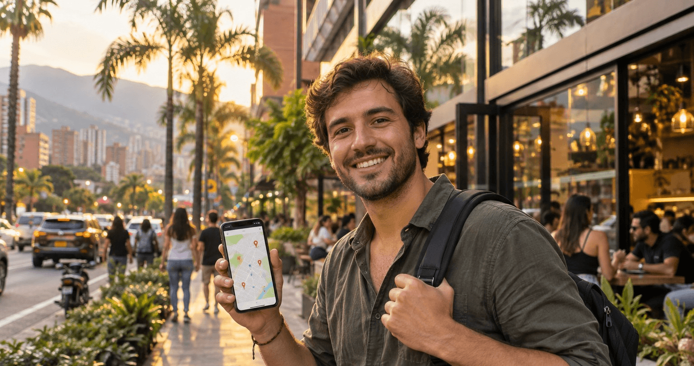 Where to Exchange USDT for Colombian Pesos in Medellín